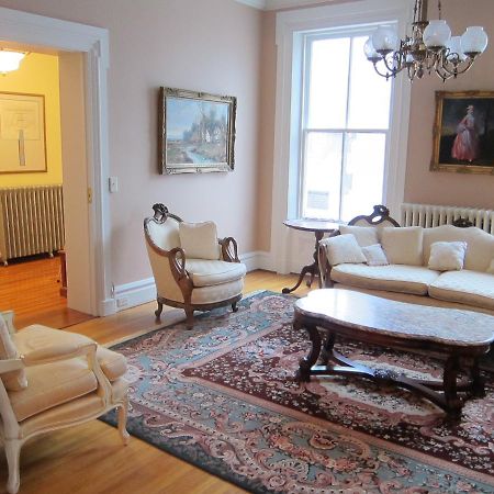 The Swope Manor Bed & Breakfast 게티즈버그 외부 사진