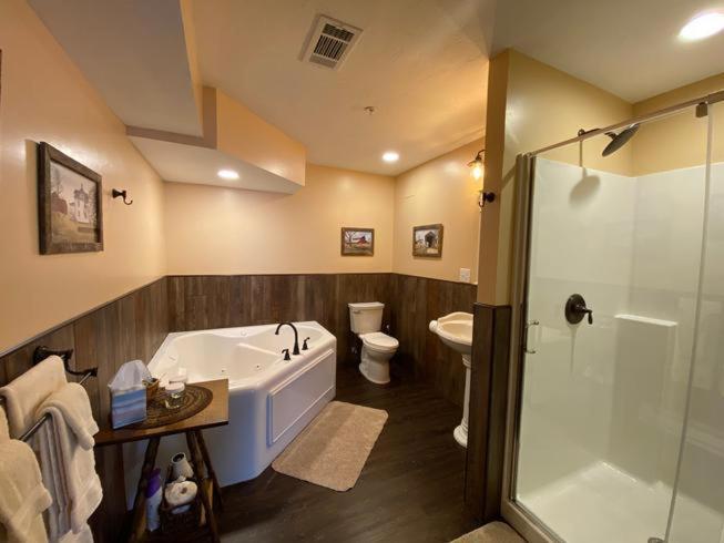 The Swope Manor Bed & Breakfast 게티즈버그 외부 사진