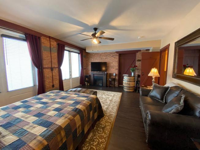 The Swope Manor Bed & Breakfast 게티즈버그 외부 사진