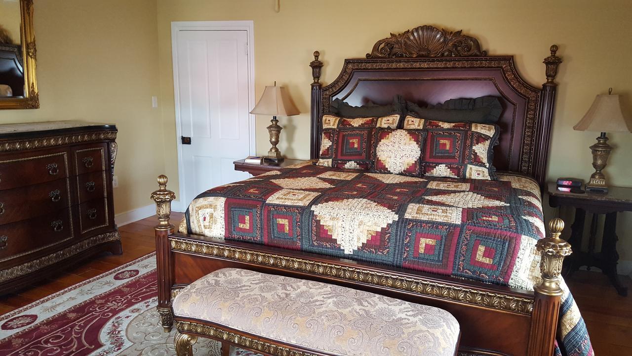 The Swope Manor Bed & Breakfast 게티즈버그 외부 사진