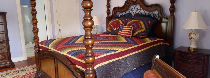 The Swope Manor Bed & Breakfast 게티즈버그 외부 사진