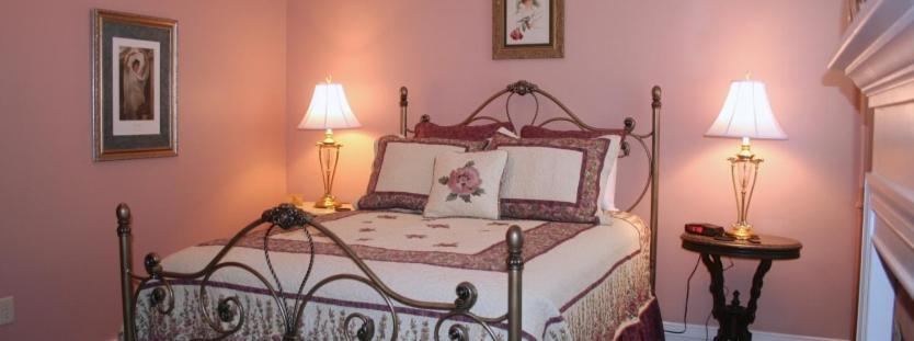 The Swope Manor Bed & Breakfast 게티즈버그 외부 사진