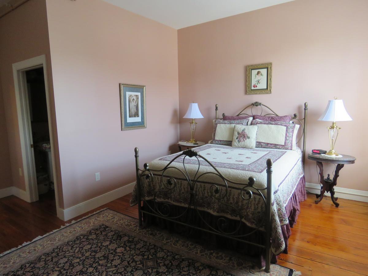 The Swope Manor Bed & Breakfast 게티즈버그 외부 사진