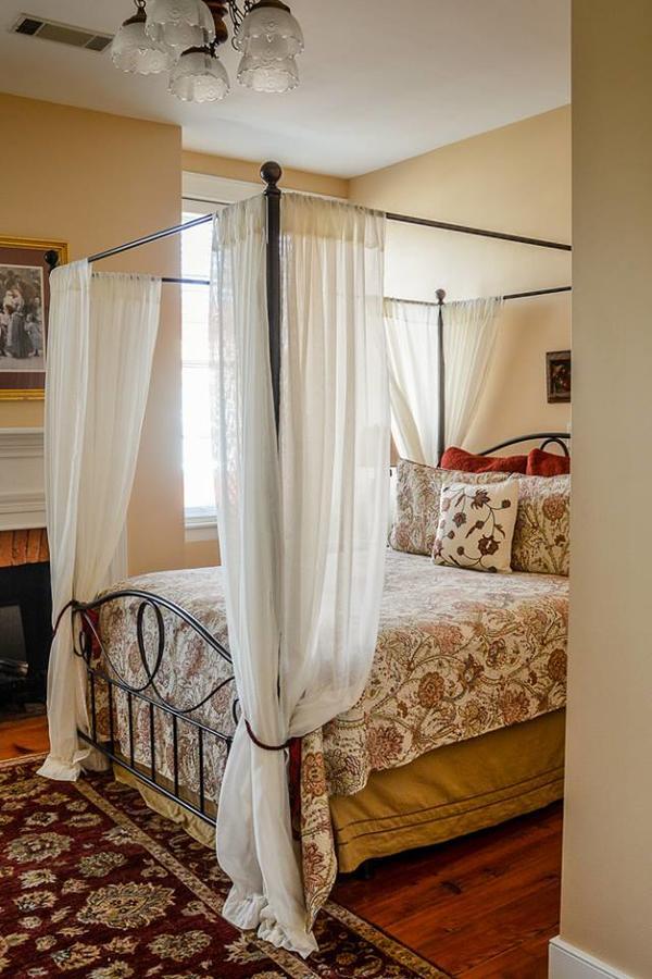 The Swope Manor Bed & Breakfast 게티즈버그 외부 사진