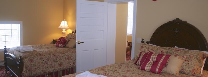 The Swope Manor Bed & Breakfast 게티즈버그 객실 사진