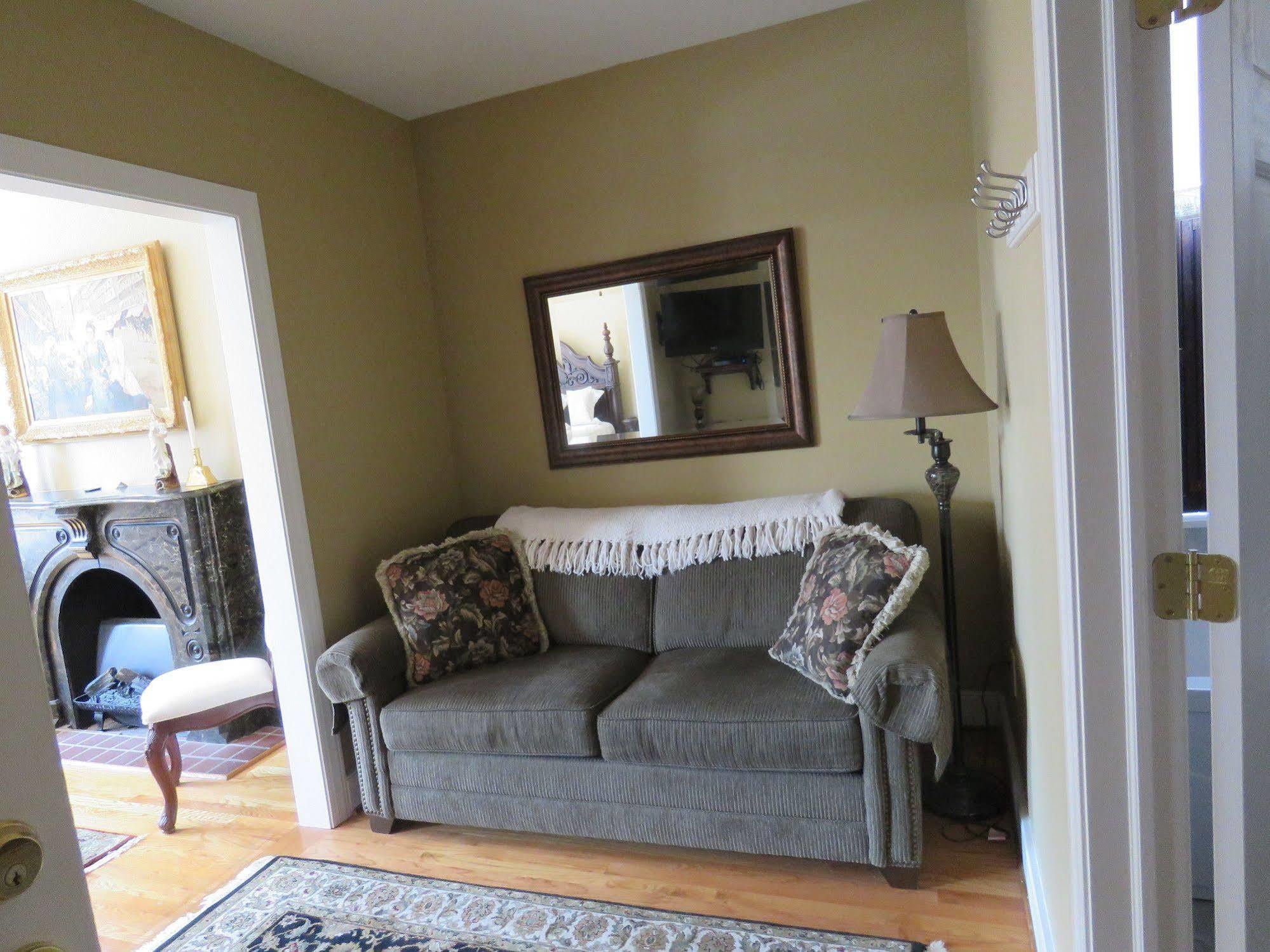 The Swope Manor Bed & Breakfast 게티즈버그 외부 사진