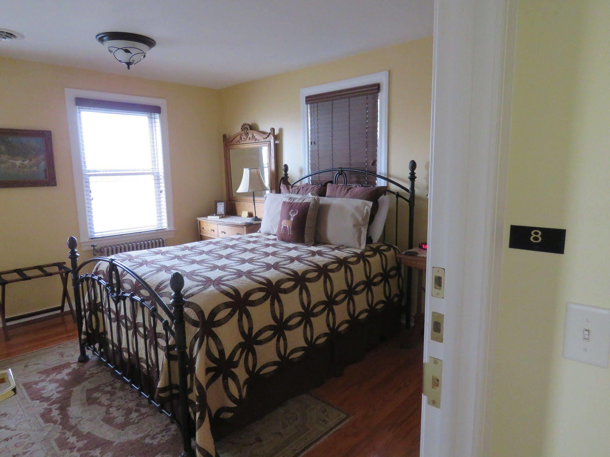 The Swope Manor Bed & Breakfast 게티즈버그 외부 사진