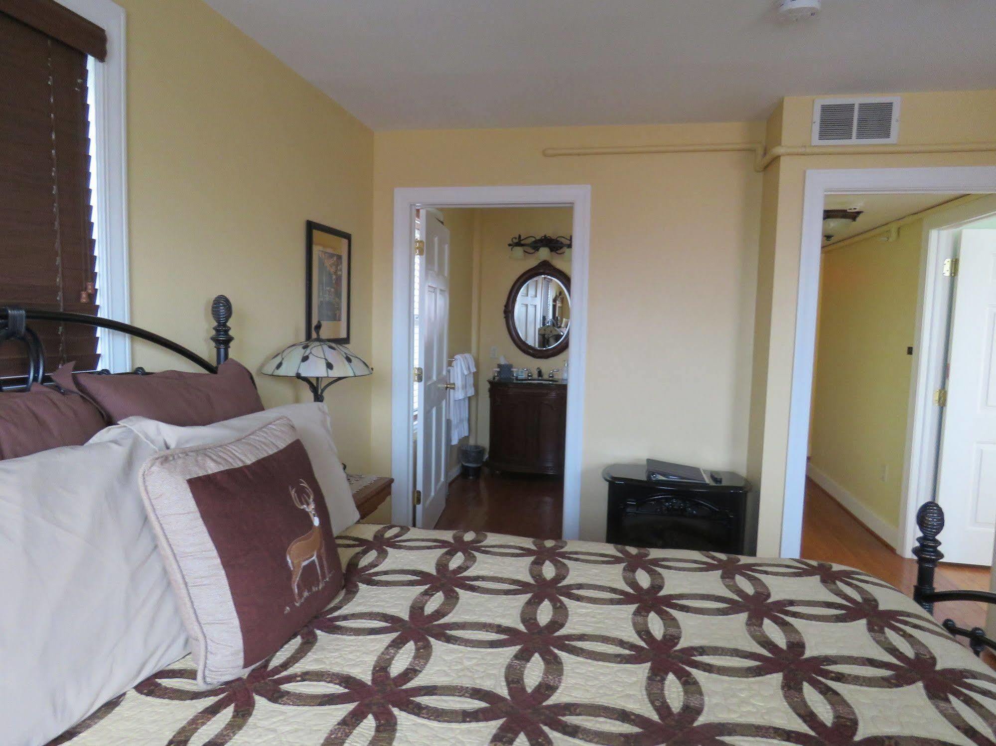 The Swope Manor Bed & Breakfast 게티즈버그 외부 사진
