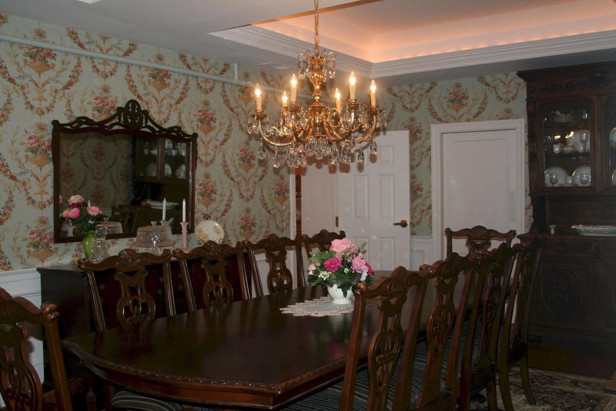 The Swope Manor Bed & Breakfast 게티즈버그 외부 사진